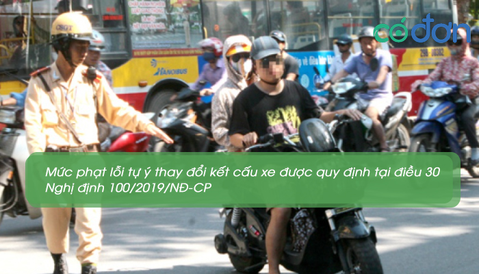 muc phat loi tu y thay doi ket cau xe 3