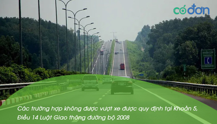 muc xu phat doi voi hanh vi vuot xe khong dung quy dinh 2