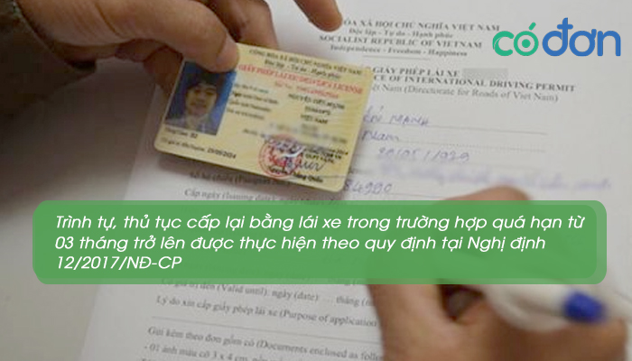thu tuc cap lai bang lai xe bi mat 3