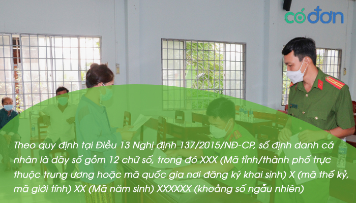 so dinh danh ca nhan la gi 2