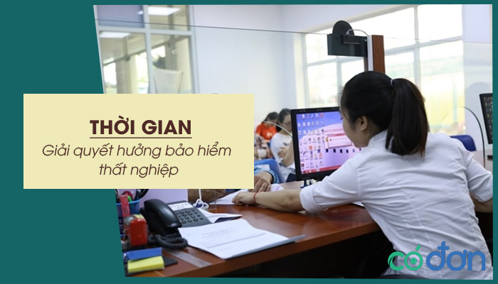 thoi gian giai quyet huong bao hiem that nghiep