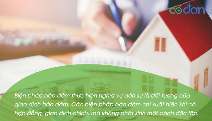 bien phap bao dam la gi cac bien phap bao dam thuc hien nghia vu dan su 2