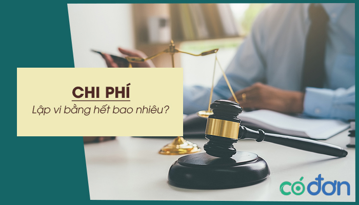 chi phi lap vi bang het bao nhieu
