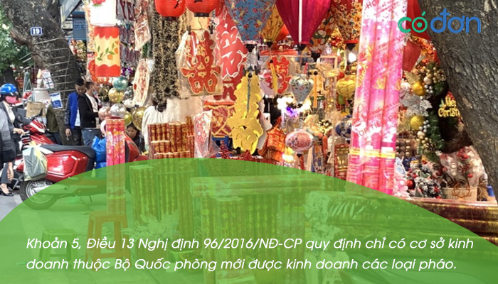 dieu kien kinh doanh cac loai phao tru phao no 2