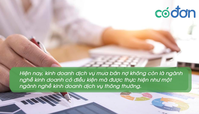 dieu kien kinh doanh dich vu mua ban no 3