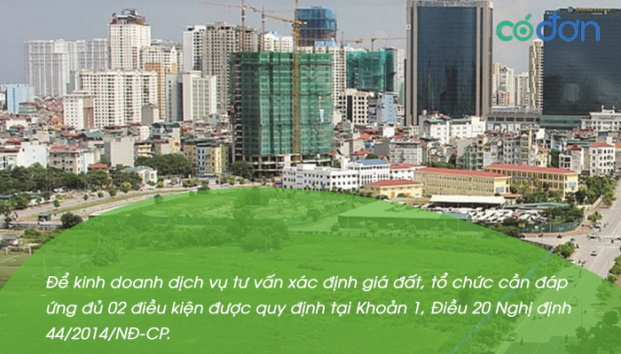 dieu kien kinh doanh dich vu xac dinh gia dat 2