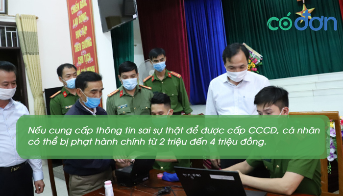 cung cap thong tin sai su that de duoc cap cccd phat bao nhieu 3