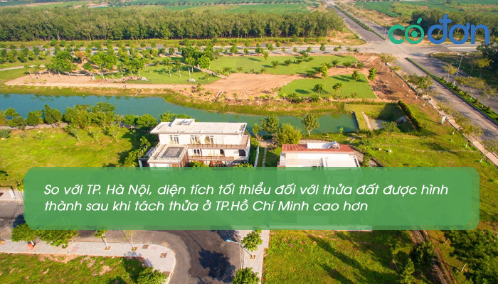 dien tich toi thieu de duoc cap so do la bao nhieu 3