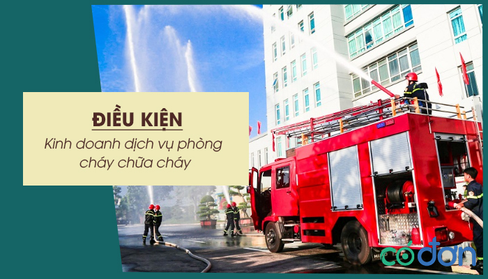 dieu kien kinh doanh dich vu phong chay chua chay