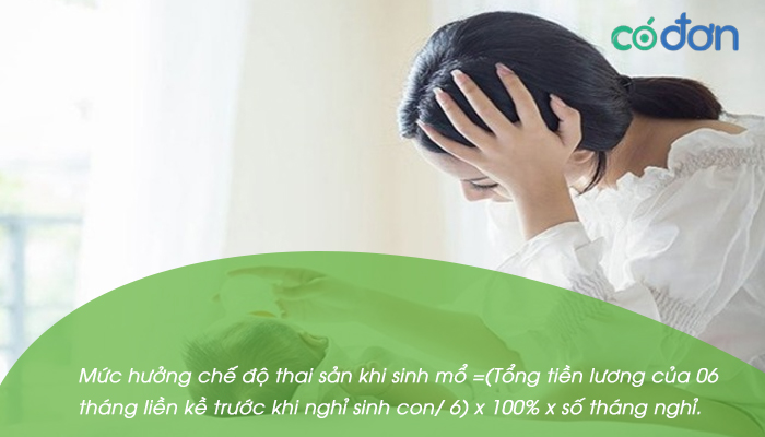 che do thai san khi sinh mo khi sinh doi 2