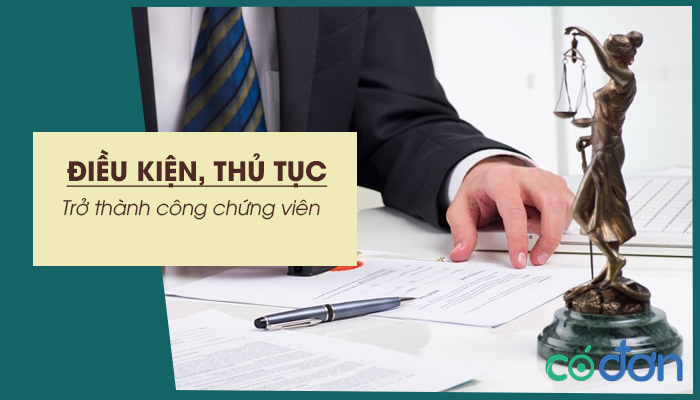 dieu kien thu tuc tro thanh cong chung vien