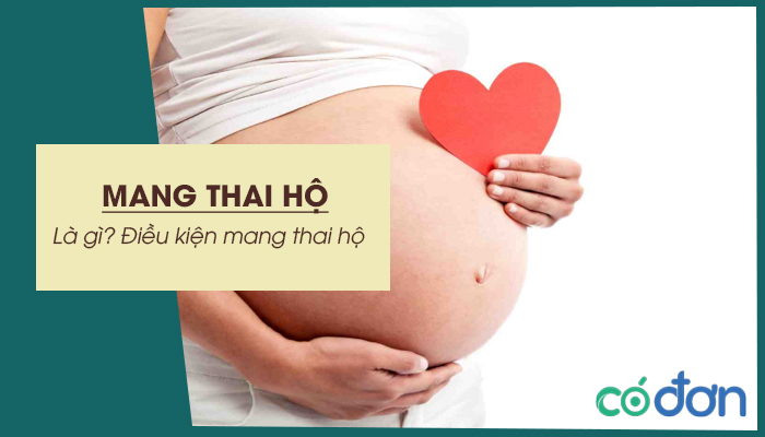 mang thai ho la gi dieu kien mang thai ho