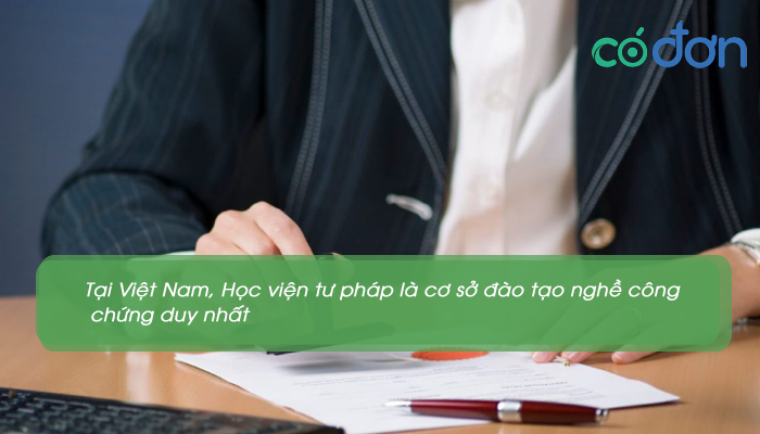 hoc chung chi cong chung vien o dau 3