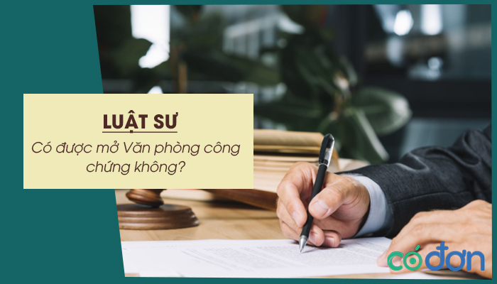 luat su co duoc mo van phong cong chung khong