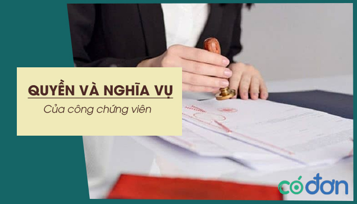 quyen va nghia vu cua cong chung vien