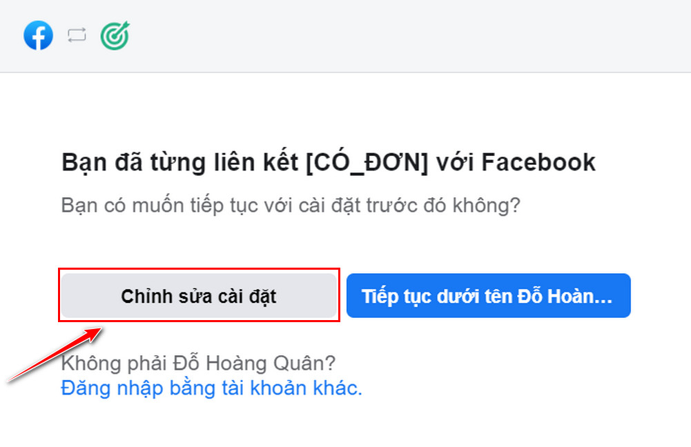 them bot fanpage codon